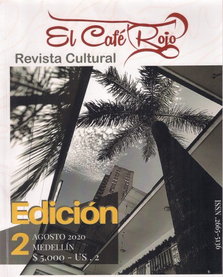 El café rojo - revista - edición 2